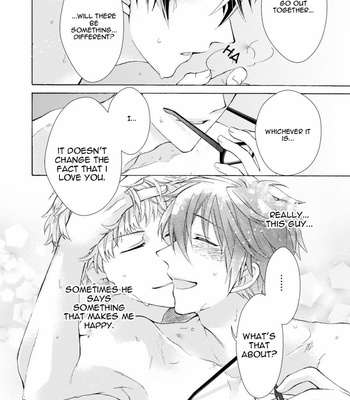 [SUGIHARA Machiko] Aruhi Hyouhenshita Shinyu Ni Kokuhakusa Remashita [Eng] – Gay Manga sex 87