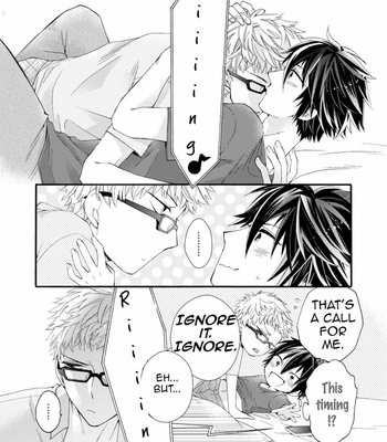 [SUGIHARA Machiko] Aruhi Hyouhenshita Shinyu Ni Kokuhakusa Remashita [Eng] – Gay Manga sex 165