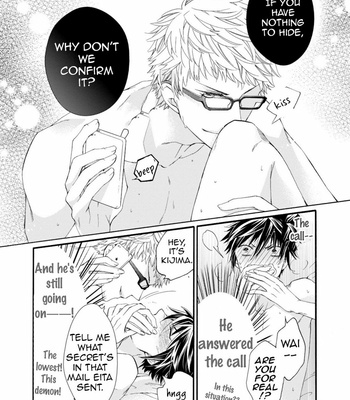 [SUGIHARA Machiko] Aruhi Hyouhenshita Shinyu Ni Kokuhakusa Remashita [Eng] – Gay Manga sex 169