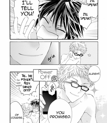[SUGIHARA Machiko] Aruhi Hyouhenshita Shinyu Ni Kokuhakusa Remashita [Eng] – Gay Manga sex 170