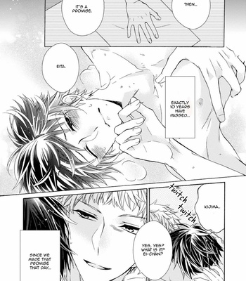 [SUGIHARA Machiko] Aruhi Hyouhenshita Shinyu Ni Kokuhakusa Remashita [Eng] – Gay Manga sex 126