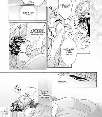 [SUGIHARA Machiko] Aruhi Hyouhenshita Shinyu Ni Kokuhakusa Remashita [Eng] – Gay Manga sex 127