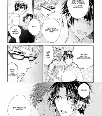 [SUGIHARA Machiko] Aruhi Hyouhenshita Shinyu Ni Kokuhakusa Remashita [Eng] – Gay Manga sex 129