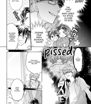 [SUGIHARA Machiko] Aruhi Hyouhenshita Shinyu Ni Kokuhakusa Remashita [Eng] – Gay Manga sex 130