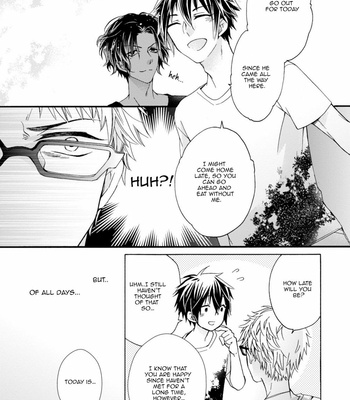 [SUGIHARA Machiko] Aruhi Hyouhenshita Shinyu Ni Kokuhakusa Remashita [Eng] – Gay Manga sex 131