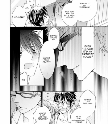 [SUGIHARA Machiko] Aruhi Hyouhenshita Shinyu Ni Kokuhakusa Remashita [Eng] – Gay Manga sex 132