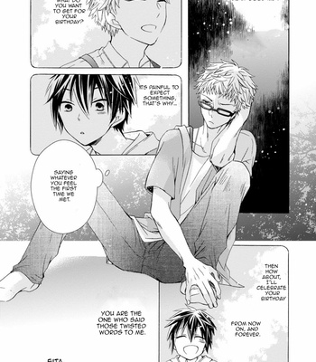 [SUGIHARA Machiko] Aruhi Hyouhenshita Shinyu Ni Kokuhakusa Remashita [Eng] – Gay Manga sex 136