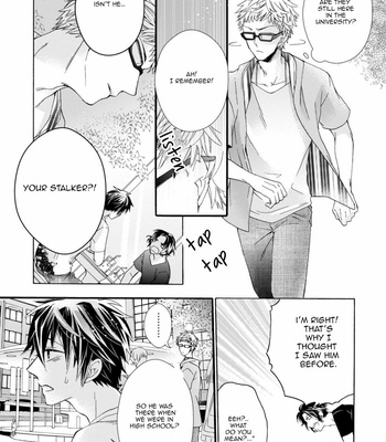 [SUGIHARA Machiko] Aruhi Hyouhenshita Shinyu Ni Kokuhakusa Remashita [Eng] – Gay Manga sex 139