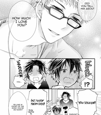[SUGIHARA Machiko] Aruhi Hyouhenshita Shinyu Ni Kokuhakusa Remashita [Eng] – Gay Manga sex 146