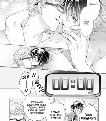 [SUGIHARA Machiko] Aruhi Hyouhenshita Shinyu Ni Kokuhakusa Remashita [Eng] – Gay Manga sex 156