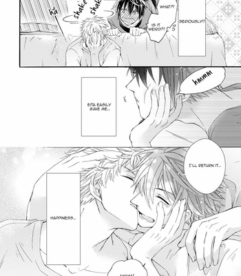 [SUGIHARA Machiko] Aruhi Hyouhenshita Shinyu Ni Kokuhakusa Remashita [Eng] – Gay Manga sex 158