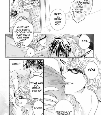 [SUGIHARA Machiko] Aruhi Hyouhenshita Shinyu Ni Kokuhakusa Remashita [Eng] – Gay Manga sex 107