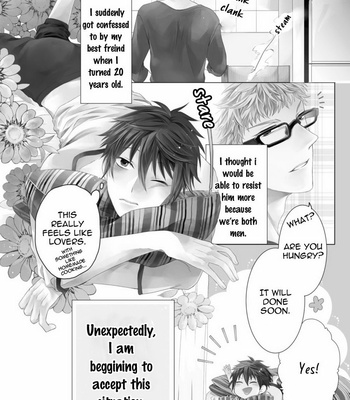 [SUGIHARA Machiko] Aruhi Hyouhenshita Shinyu Ni Kokuhakusa Remashita [Eng] – Gay Manga sex 94