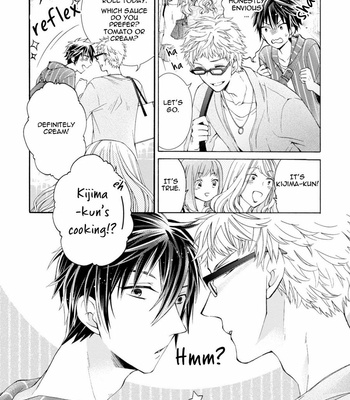 [SUGIHARA Machiko] Aruhi Hyouhenshita Shinyu Ni Kokuhakusa Remashita [Eng] – Gay Manga sex 98