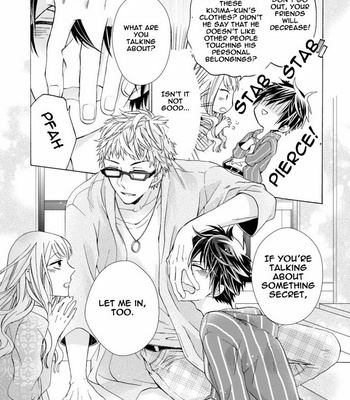 [SUGIHARA Machiko] Aruhi Hyouhenshita Shinyu Ni Kokuhakusa Remashita [Eng] – Gay Manga sex 103
