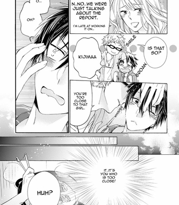 [SUGIHARA Machiko] Aruhi Hyouhenshita Shinyu Ni Kokuhakusa Remashita [Eng] – Gay Manga sex 104