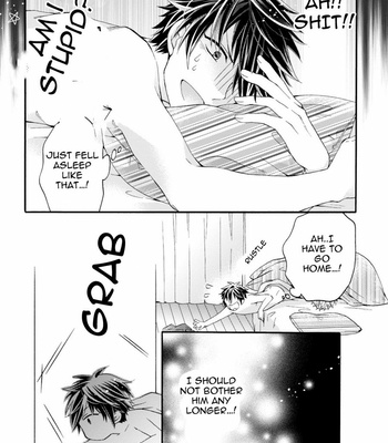 [SUGIHARA Machiko] Aruhi Hyouhenshita Shinyu Ni Kokuhakusa Remashita [Eng] – Gay Manga sex 111