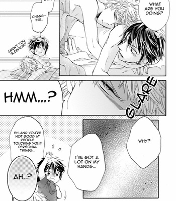 [SUGIHARA Machiko] Aruhi Hyouhenshita Shinyu Ni Kokuhakusa Remashita [Eng] – Gay Manga sex 112