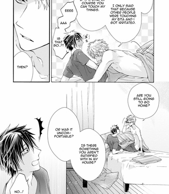 [SUGIHARA Machiko] Aruhi Hyouhenshita Shinyu Ni Kokuhakusa Remashita [Eng] – Gay Manga sex 113