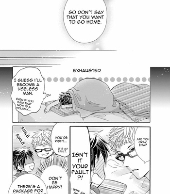 [SUGIHARA Machiko] Aruhi Hyouhenshita Shinyu Ni Kokuhakusa Remashita [Eng] – Gay Manga sex 119