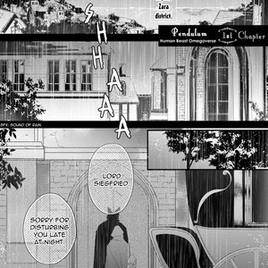 [HASUMI Hana] Pendulum: Jujin Omegaverse [Eng] – Gay Manga sex 10