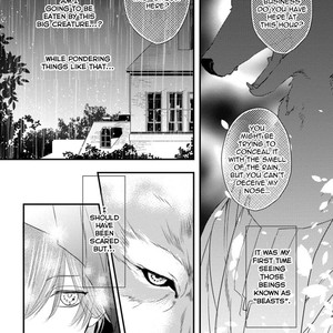 [HASUMI Hana] Pendulum: Jujin Omegaverse [Eng] – Gay Manga sex 11
