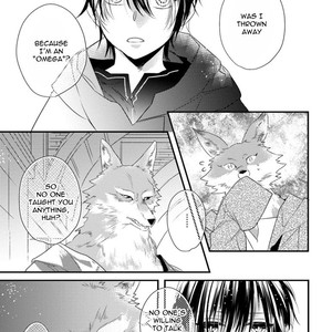 [HASUMI Hana] Pendulum: Jujin Omegaverse [Eng] – Gay Manga sex 18