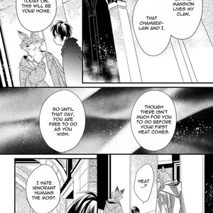 [HASUMI Hana] Pendulum: Jujin Omegaverse [Eng] – Gay Manga sex 19