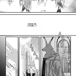 [HASUMI Hana] Pendulum: Jujin Omegaverse [Eng] – Gay Manga sex 20