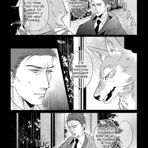 [HASUMI Hana] Pendulum: Jujin Omegaverse [Eng] – Gay Manga sex 21