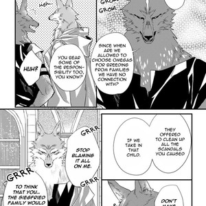 [HASUMI Hana] Pendulum: Jujin Omegaverse [Eng] – Gay Manga sex 26
