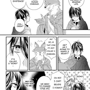 [HASUMI Hana] Pendulum: Jujin Omegaverse [Eng] – Gay Manga sex 31