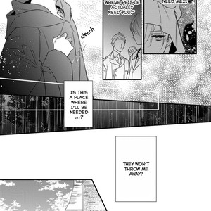[HASUMI Hana] Pendulum: Jujin Omegaverse [Eng] – Gay Manga sex 32