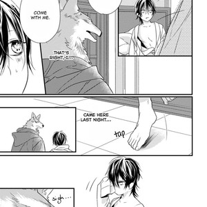 [HASUMI Hana] Pendulum: Jujin Omegaverse [Eng] – Gay Manga sex 34