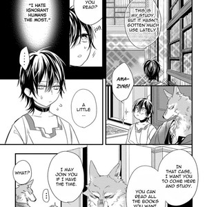 [HASUMI Hana] Pendulum: Jujin Omegaverse [Eng] – Gay Manga sex 36