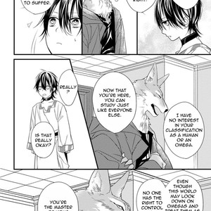 [HASUMI Hana] Pendulum: Jujin Omegaverse [Eng] – Gay Manga sex 37