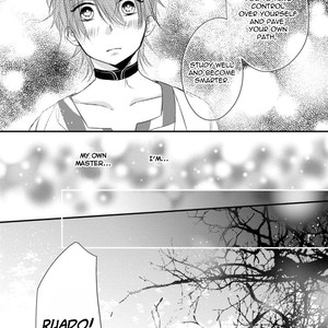 [HASUMI Hana] Pendulum: Jujin Omegaverse [Eng] – Gay Manga sex 38