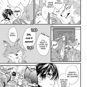 [HASUMI Hana] Pendulum: Jujin Omegaverse [Eng] – Gay Manga sex 40