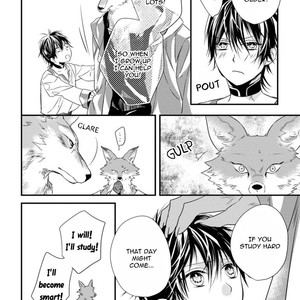 [HASUMI Hana] Pendulum: Jujin Omegaverse [Eng] – Gay Manga sex 41