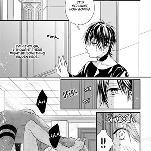 [HASUMI Hana] Pendulum: Jujin Omegaverse [Eng] – Gay Manga sex 44