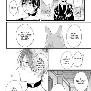 [HASUMI Hana] Pendulum: Jujin Omegaverse [Eng] – Gay Manga sex 47