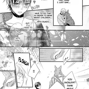 [HASUMI Hana] Pendulum: Jujin Omegaverse [Eng] – Gay Manga sex 48
