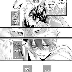 [HASUMI Hana] Pendulum: Jujin Omegaverse [Eng] – Gay Manga sex 53