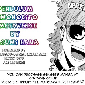 [HASUMI Hana] Pendulum: Jujin Omegaverse [Eng] – Gay Manga sex 56
