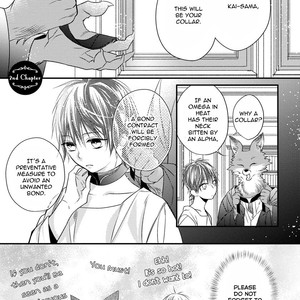 [HASUMI Hana] Pendulum: Jujin Omegaverse [Eng] – Gay Manga sex 57