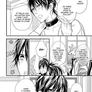 [HASUMI Hana] Pendulum: Jujin Omegaverse [Eng] – Gay Manga sex 58