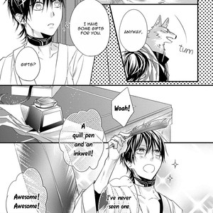 [HASUMI Hana] Pendulum: Jujin Omegaverse [Eng] – Gay Manga sex 59