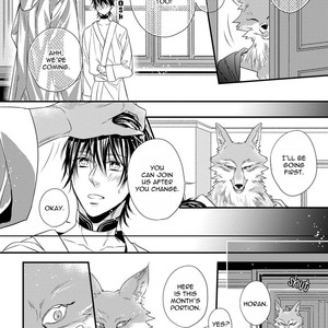 [HASUMI Hana] Pendulum: Jujin Omegaverse [Eng] – Gay Manga sex 62