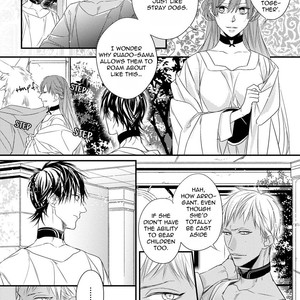 [HASUMI Hana] Pendulum: Jujin Omegaverse [Eng] – Gay Manga sex 69