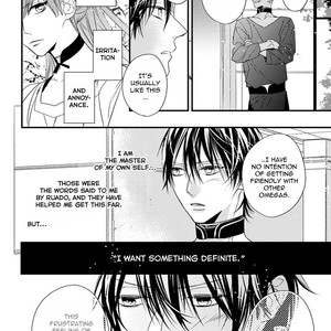 [HASUMI Hana] Pendulum: Jujin Omegaverse [Eng] – Gay Manga sex 70